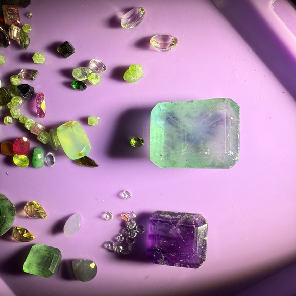 Assorted Gemstones Collection - Picture 4 of 15